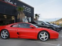 Ferrari F355 Origine France Pozzi Boite Mécanique Rosso Corsa 10/1996 BVM F 355 - <small></small> 115.000 € <small>TTC</small> - #5