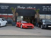 Ferrari F355 Origine France Pozzi Boite Mécanique Rosso Corsa 10/1996 BVM F 355 - <small></small> 115.000 € <small>TTC</small> - #6