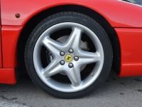 Ferrari F355 Origine France Pozzi Boite Mécanique Rosso Corsa 10/1996 BVM F 355 - <small></small> 115.000 € <small>TTC</small> - #11