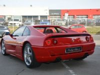 Ferrari F355 Origine France Pozzi Boite Mécanique Rosso Corsa 10/1996 BVM F 355 - <small></small> 115.000 € <small>TTC</small> - #15