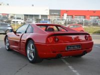 Ferrari F355 Origine France Pozzi Boite Mécanique Rosso Corsa 10/1996 BVM F 355 - <small></small> 115.000 € <small>TTC</small> - #17