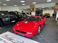 Ferrari F355 Origine France Pozzi Boite Mécanique Rosso Corsa 10/1996 BVM F 355 - <small></small> 115.000 € <small>TTC</small> - #21