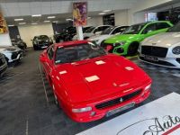 Ferrari F355 Origine France Pozzi Boite Mécanique Rosso Corsa 10/1996 BVM F 355 - <small></small> 115.000 € <small>TTC</small> - #22