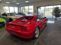 Ferrari F355 Origine France Pozzi Boite Mécanique Rosso Corsa 10/1996 BVM F 355 - <small></small> 115.000 € <small>TTC</small> - #24