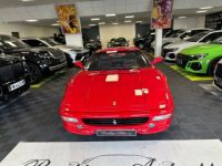 Ferrari F355 Origine France Pozzi Boite Mécanique Rosso Corsa 10/1996 BVM F 355 - <small></small> 115.000 € <small>TTC</small> - #25