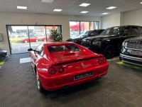 Ferrari F355 Origine France Pozzi Boite Mécanique Rosso Corsa 10/1996 BVM F 355 - <small></small> 115.000 € <small>TTC</small> - #26