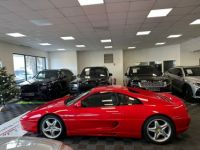 Ferrari F355 Origine France Pozzi Boite Mécanique Rosso Corsa 10/1996 BVM F 355 - <small></small> 115.000 € <small>TTC</small> - #27