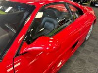 Ferrari F355 Origine France Pozzi Boite Mécanique Rosso Corsa 10/1996 BVM F 355 - <small></small> 115.000 € <small>TTC</small> - #33