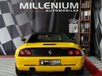 Ferrari F355 SPIDER 2.7 BVM - <small></small> 109.990 € <small>TTC</small> - #4