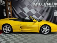 Ferrari F355 SPIDER 2.7 BVM - <small></small> 109.990 € <small>TTC</small> - #5