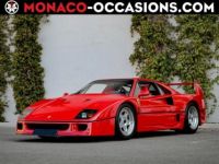 Ferrari F40 - <small></small> 2.500.000 € <small>TTC</small> - #1