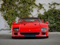 Ferrari F40 - <small></small> 2.500.000 € <small>TTC</small> - #2