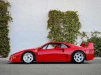 Ferrari F40 - <small></small> 2.500.000 € <small>TTC</small> - #9