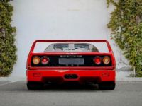 Ferrari F40 - <small></small> 2.500.000 € <small>TTC</small> - #12