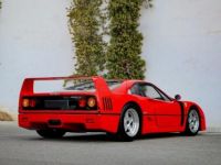 Ferrari F40 - <small></small> 2.500.000 € <small>TTC</small> - #13