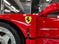 Ferrari F40 Ferrari F40 – CLASSICHE – HISTORIQUE COMPLET - <small></small> 2.550.000 € <small></small> - #21