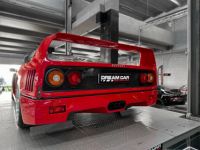 Ferrari F40 Ferrari F40 – CLASSICHE – HISTORIQUE COMPLET - <small></small> 2.550.000 € <small></small> - #4