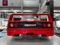 Ferrari F40 Ferrari F40 – CLASSICHE – HISTORIQUE COMPLET - <small></small> 2.550.000 € <small></small> - #5