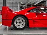Ferrari F40 Ferrari F40 – CLASSICHE – HISTORIQUE COMPLET - <small></small> 2.550.000 € <small></small> - #28