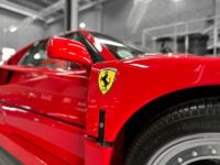 Ferrari F40 Ferrari F40 – CLASSICHE – HISTORIQUE COMPLET - <small></small> 2.550.000 € <small></small> - #29