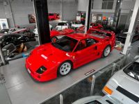 Ferrari F40 Ferrari F40 – CLASSICHE – HISTORIQUE COMPLET - <small></small> 2.550.000 € <small></small> - #1