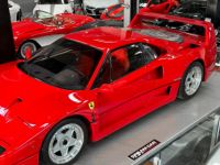 Ferrari F40 Ferrari F40 – CLASSICHE – HISTORIQUE COMPLET - <small></small> 2.550.000 € <small></small> - #14