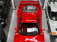 Ferrari F40 Ferrari F40 – CLASSICHE – HISTORIQUE COMPLET - <small></small> 2.550.000 € <small></small> - #16