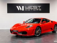 Ferrari F430 4.3 490 – Immat France Baquets Carbone Surpiqures - <small></small> 109.900 € <small>TTC</small> - #1