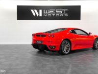 Ferrari F430 4.3 490 – Immat France Baquets Carbone Surpiqures - <small></small> 109.900 € <small>TTC</small> - #5