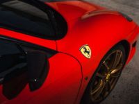 Ferrari F430 430 Scuderia Rosso Racing Livery Gold Wheels - <small></small> 249.900 € <small>TTC</small> - #13