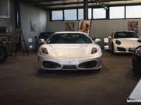 Ferrari F430 F1 Carnet d'entretien exclusivement Factures depuis sa  neuve - <small></small> 114.900 € <small>TTC</small> - #1