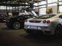 Ferrari F430 F1 Carnet d'entretien exclusivement Factures depuis sa  neuve - <small></small> 114.900 € <small>TTC</small> - #5