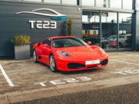 Ferrari F430 F1 Carnet d'entretien exclusivement Française d'origine - <small></small> 120.900 € <small>TTC</small> - #1