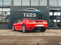 Ferrari F430 F1 Carnet d'entretien exclusivement Française d'origine - <small></small> 120.900 € <small>TTC</small> - #5