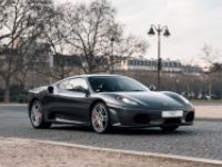 Ferrari F430 – Grigio Silverstone Pack Carbone Intérieur Complet Première Main Française - <small></small> 114.900 € <small></small> - #3