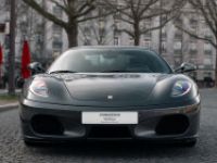 Ferrari F430 – Grigio Silverstone Pack Carbone Intérieur Complet Première Main Française - <small></small> 114.900 € <small></small> - #2