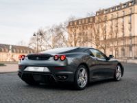 Ferrari F430 – Grigio Silverstone Pack Carbone Intérieur Complet Première Main Française - <small></small> 114.900 € <small></small> - #5