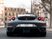 Ferrari F430 – Grigio Silverstone Pack Carbone Intérieur Complet Première Main Française - <small></small> 114.900 € <small></small> - #7