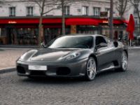 Ferrari F430 – Grigio Silverstone Pack Carbone Intérieur Complet Première Main Française - <small></small> 114.900 € <small></small> - #1