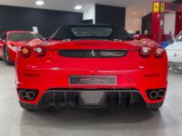 Ferrari F430 Spider - <small></small> 110.000 € <small>TTC</small> - #4