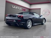 Ferrari F430 Spider 4.3 V8 490 ch Boite F1 - <small></small> 99.990 € <small>TTC</small> - #2