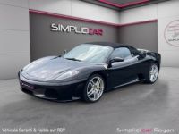 Ferrari F430 Spider 4.3 V8 490 ch Boite F1 - <small></small> 99.990 € <small>TTC</small> - #3