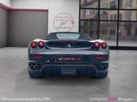 Ferrari F430 Spider 4.3 V8 490 ch Boite F1 - <small></small> 99.990 € <small>TTC</small> - #6