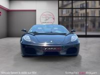 Ferrari F430 Spider 4.3 V8 490 ch Boite F1 - <small></small> 99.990 € <small>TTC</small> - #7