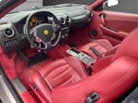 Ferrari F430 Spider 4.3 V8 490 ch Boite F1 - <small></small> 99.990 € <small>TTC</small> - #8