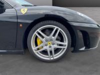 Ferrari F430 Spider 4.3 V8 490 ch Boite F1 - <small></small> 99.990 € <small>TTC</small> - #17