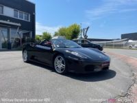 Ferrari F430 Spider 4.3 V8 490 ch Boite F1 - <small></small> 99.990 € <small>TTC</small> - #19