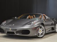 Ferrari F430 Spider 490 ch V8 F1 NOUVEAU EMBRAYAGE - <small></small> 125.900 € <small></small> - #1