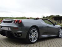 Ferrari F430 Spider 490 ch V8 F1 NOUVEAU EMBRAYAGE - <small></small> 125.900 € <small></small> - #2