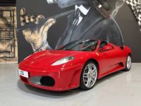 Ferrari F430 Spider F1 FRANCAISE / HISTORIQUE EXCEPTIONNEL - <small></small> 109.990 € <small>TTC</small> - #2